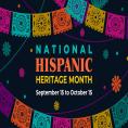 Celebrate Hispanic Heritage with Charlotte Mecklenburg Library