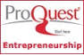 ProQuest Entrepreneurship