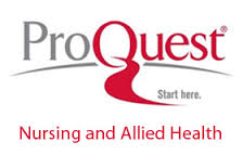 ProQuest Nursing and Allied Health Source