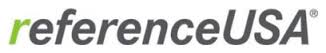 referenceUSA referenceUSA