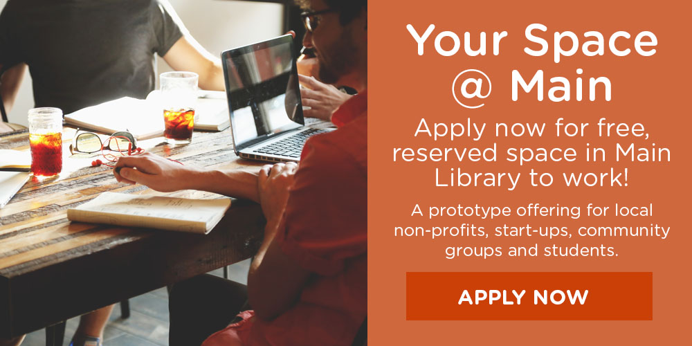 The Charlotte Mecklenburg Library Charlotte Mecklenburg Library