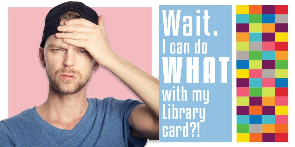 Get a Library card this September during Library Card Sign-up Month