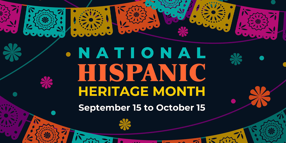 Celebrate Hispanic Heritage Month with Charlotte Mecklenburg Library.