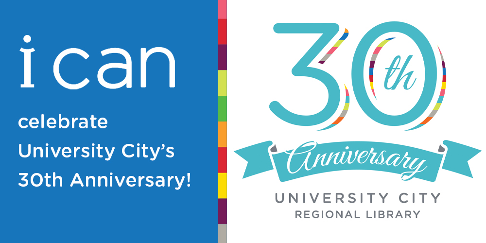 University City Regional Library turns 30!