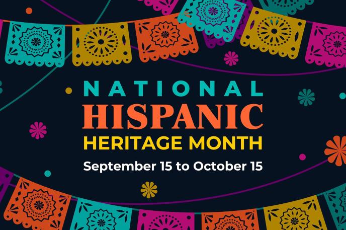 Celebrate Hispanic Heritage with Charlotte Mecklenburg Library Celebrate Hispanic Heritage with Charlotte Mecklenburg Library