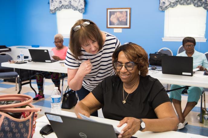 Stay connected while staying home with virtual programming from the Library. Stay connected while staying home with virtual programming from the Library.