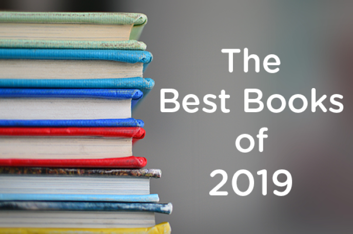 Charlotte Mecklenburg Library Branch Channel Leader and Interim Director of Libraries, Dana Eure, on WCNC's Charlotte Today this December discussing the best books of 2019.