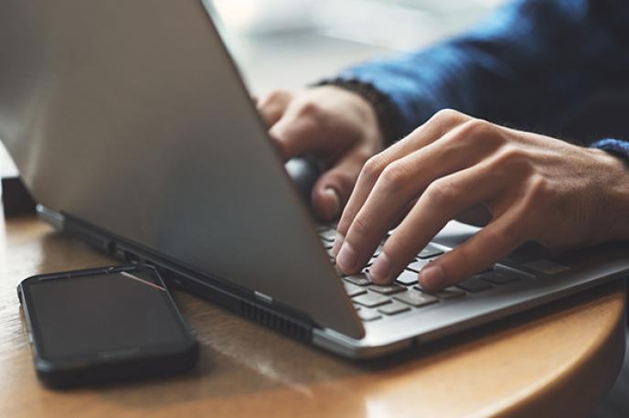 Stay connected while staying home with online programming from the Library. Stay connected while staying home with online programming from the Library.