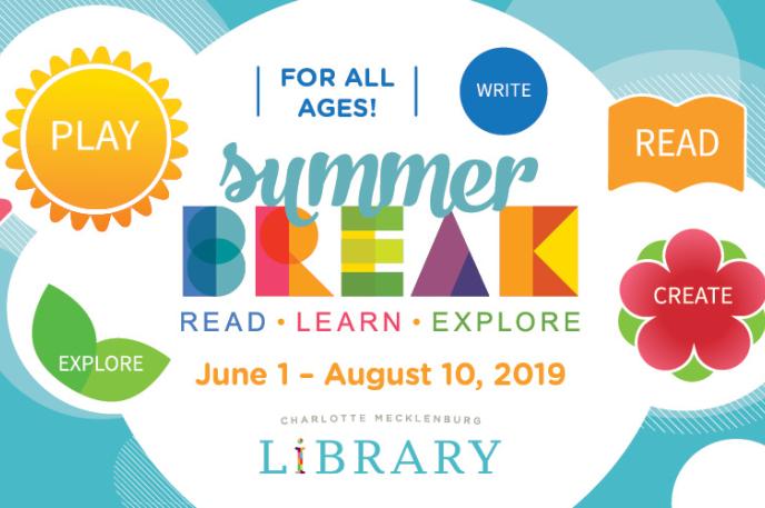 Keep learning fun with Summer Break: Read, Learn, Explore Keep learning fun with Summer Break: Read, Learn, Explore