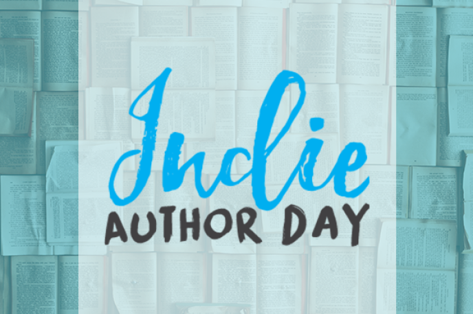 Celebrate Indie Author Day with Charlotte Mecklenburg Library Saturday, October 12, 2019