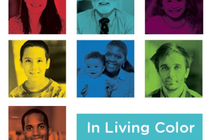 Charlotte Mecklenburg Library celebrates "In Living Color" day on April 11, 2020. Charlotte Mecklenburg Library celebrates "In Living Color" day on April 11, 2020.