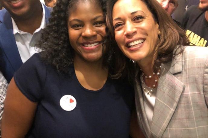 Kamala Harris’ historic election as Vice President inspires Black women across generations