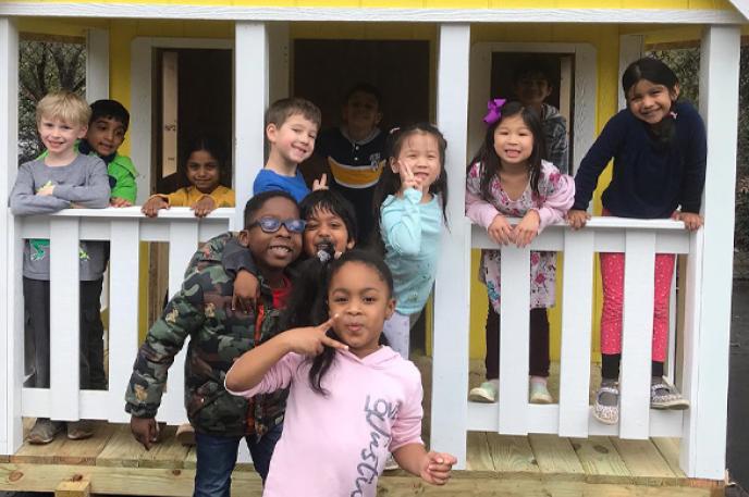See how Charlotte Mecklenburg Library’s ONE Access program helps kids and teachers at a local charter school expand their learning and personal development. 