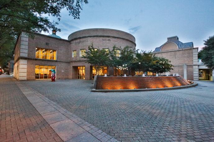 Charlotte Mecklenburg Library's Main Library will close to the public October 29, 2021 at 5 p.m.