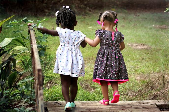 The Library joins in important discussions around equity for Black children