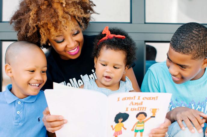 2nd Annual National African American Read-In 2nd Annual National African American Read-In