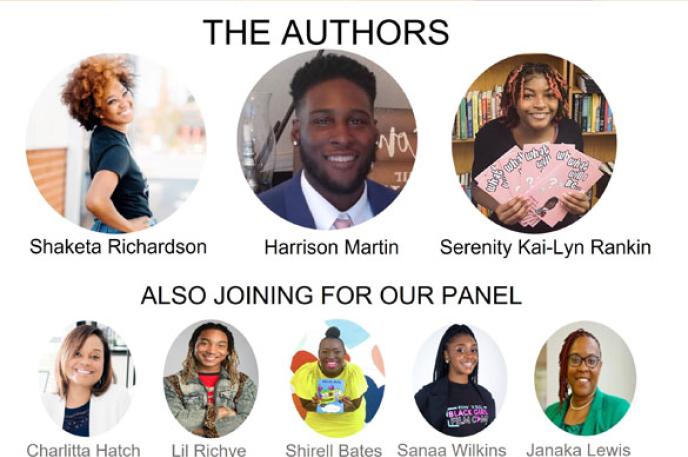 2022 National African American Read-In Booklist 2022 National African American Read-In Booklist