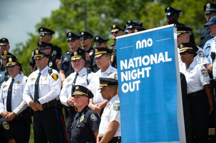 August 6, 2019 is National Night Out August 6, 2019 is National Night Out. Learn how you can get involved with the Charlotte Mecklenburg Library.