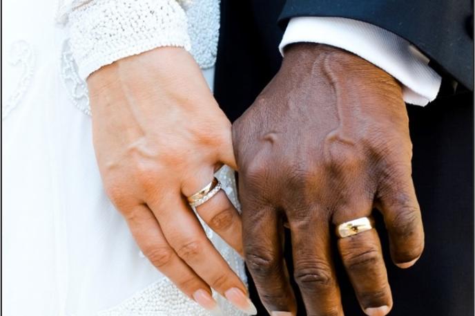Interracial Marriage returns as an issue in the law