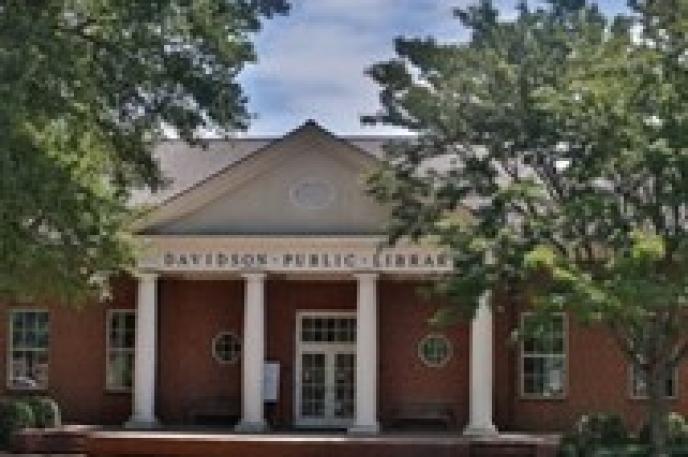 Get to know the Davidson Library community