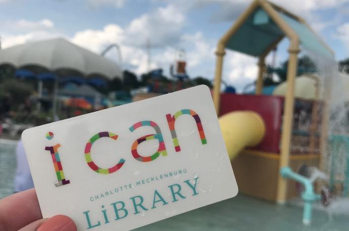 Your Library card is your passport to reading, exploring and learning with the Summer Break program. The Charlotte Mecklenburg Library's Summer Break Program is sponsored by Carowinds, Wendy's and the Charlotte Mecklenburg Library Foundation