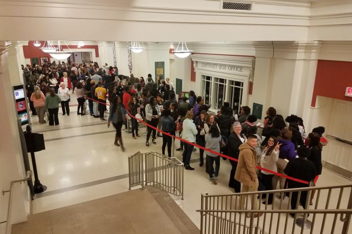 Community Read inspires Charlotte to do more