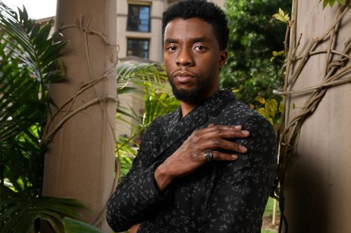 Chadwick Boseman's Legacy in Photos