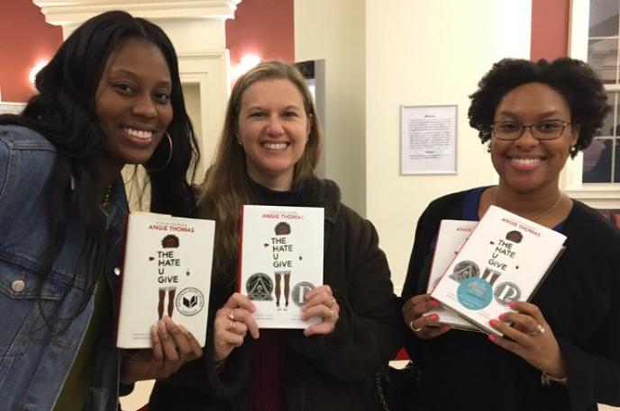 Community Read reaches beyond books Community Read reaches beyond books
