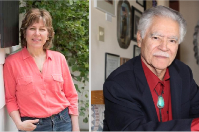 Charlotte Mecklenburg Library features the mystery fiction work of Suzanne Chazin and Rudolfo Anaya during Hispanic Heritage Month