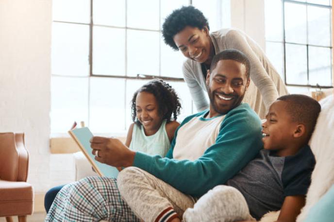 Join us in celebrating our 3rd Annual National African American Read-In Join us in celebrating our 3rd Annual National African American Read-In