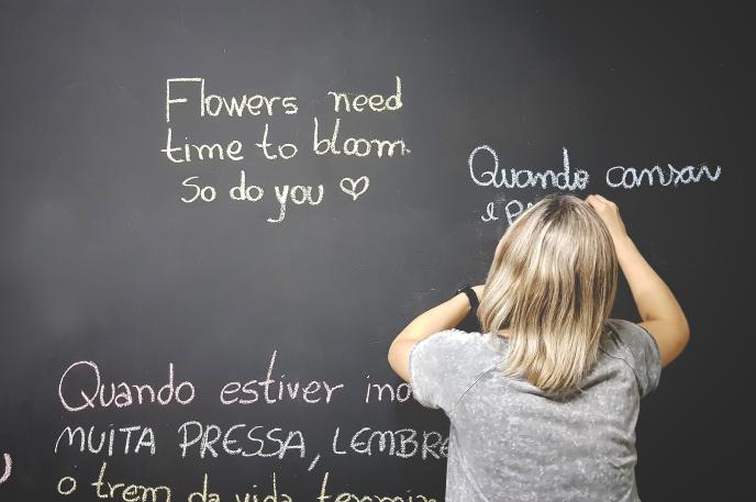 Charlotte Mecklenburg Library offers Mango Languages to cardholders seeking to learn a foreign language.