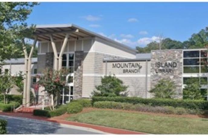 Get to know the Mountain Island Library and community with WelcomeCLT.