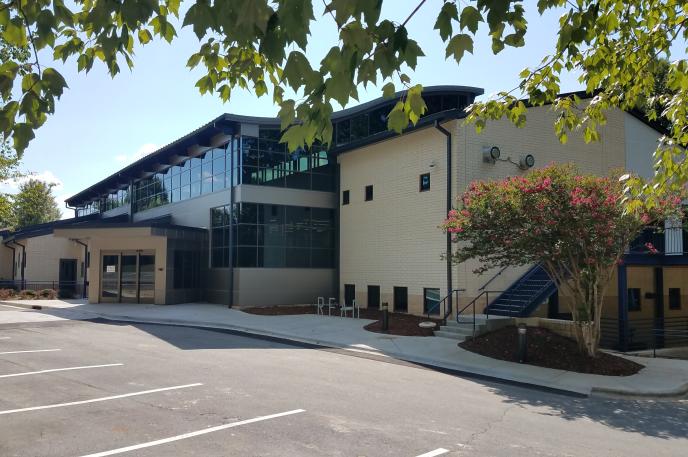 North County Regional Library Re-opens; Charlotte Mecklenburg Library 
