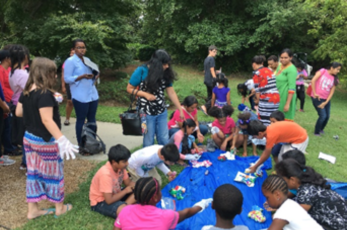 A Summer Break activity with the Charlotte Mecklenburg Library. A Summer Break activity with the Charlotte Mecklenburg Library.