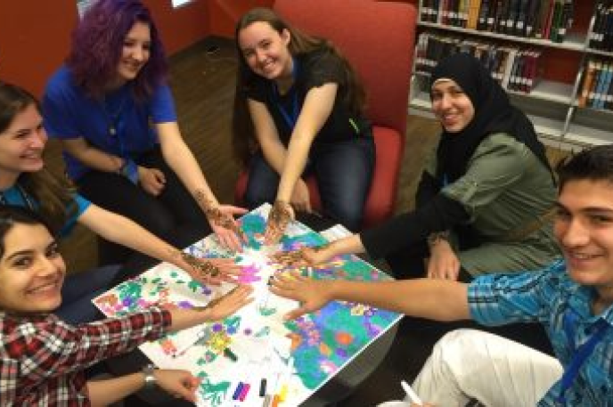 Did you know that teens can join in on the fun of Summer Break too? New opportunities for learning are everywhere. The Library is here to help you find inspiration to try something new. 