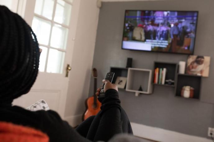 Seeing Black representation in media has a lasting and inspiring impact on the future of Black youth. Seeing Black representation in media has a lasting and inspiring impact on the future of Black youth.