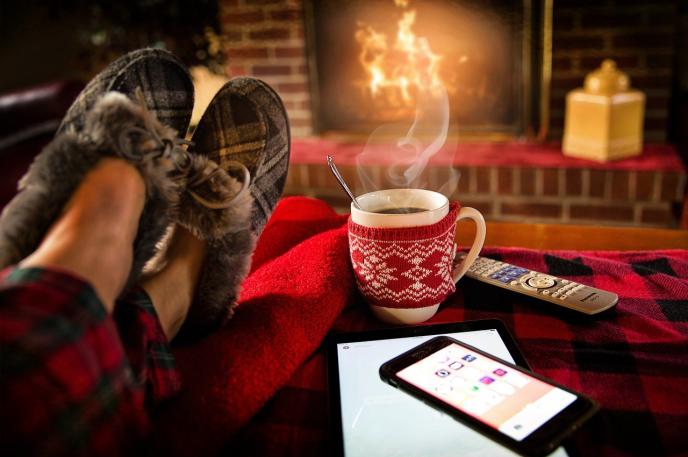 Stay connected while staying home with online programming from the Library. Stay connected while staying home with online programming from the Library.