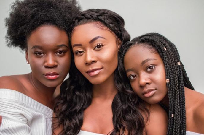 Black women's hair is often a polarizing subject in this country, but work is being done to change that.