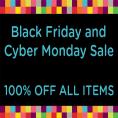 Black Friday and Cyber Monday deals at the Library