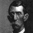 A black and white photograph of John Price Carr, Charlotte businessman. Image courtesy of Charlotte Mecklenburg Library's Robinson-Spangler Carolina Room.
