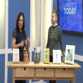 This February, Charlotte Mecklenburg Library's Branch Channel Leader and Interim Director of Libraries, Dana Eure, discussed six “Romance is in the air" themed reads on WCNC's Charlotte Today.
