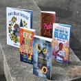 Get a free copy of the Community Read titles beginning February 14 while supplies last.