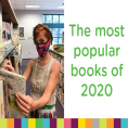 Charlotte Mecklenburg Library offers its list of the most popular books of 2020 based on circulation.