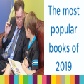 The Charlotte Mecklenburg Library offers its list of the most popular books of 2019 based on circulation.