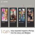 Enjoy expanded magazine offerings from the Library and RBdigital