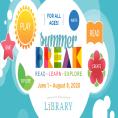 Read, Learn and Explore with the double Summer Break Challenge from Charlotte Mecklenburg Library!