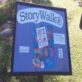 New Engage 2020 Storywalk with the Charlotte Mecklenburg Library.