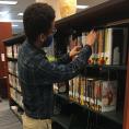 Charlotte Mecklenburg Library offers curated book lists and personal reading lists to help you find your next favor read.